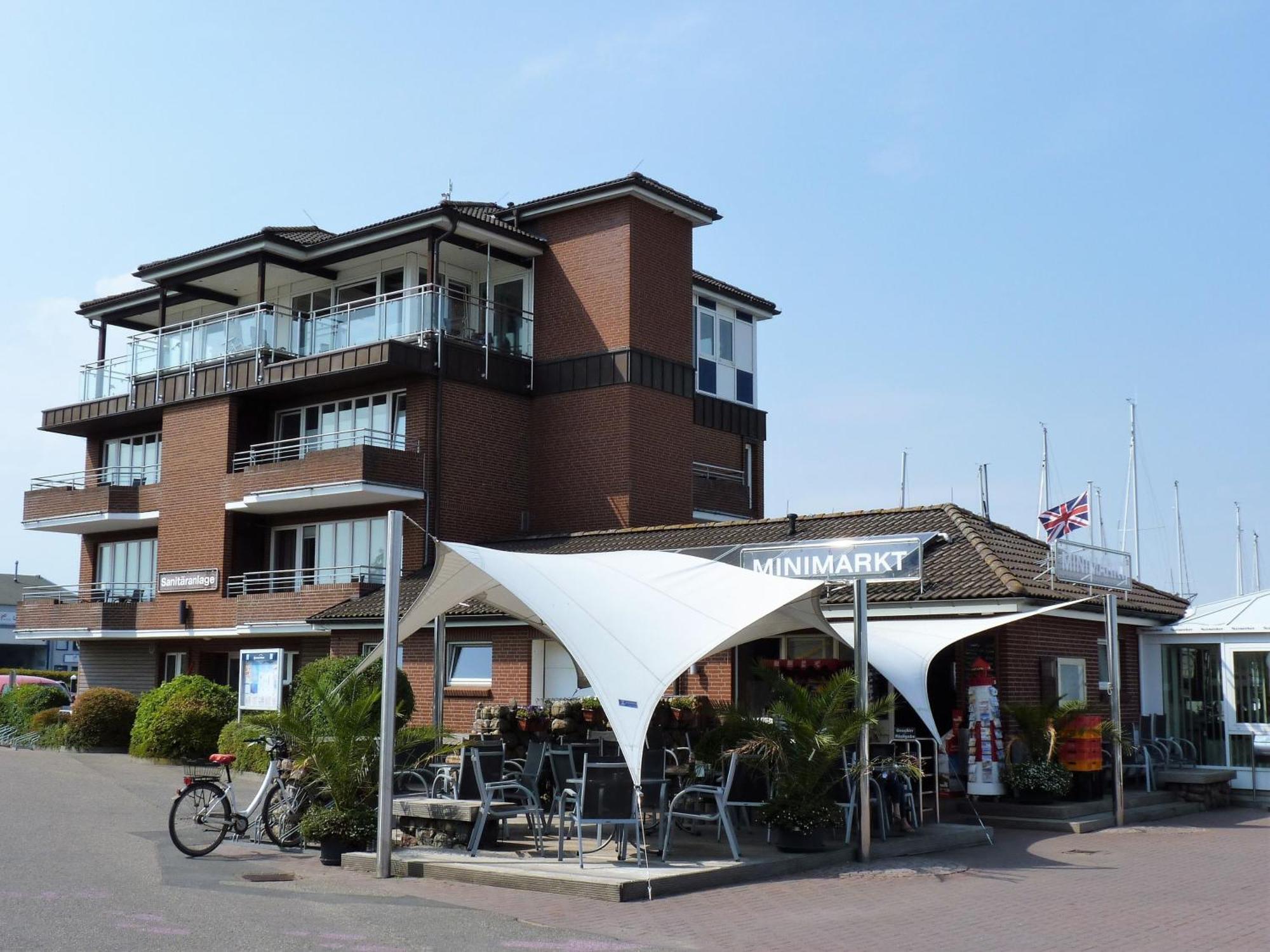 Ferienwohnung ancora Marina Haus 2 Nr 4, Typ 1 Neustadt in Holstein Exterior foto