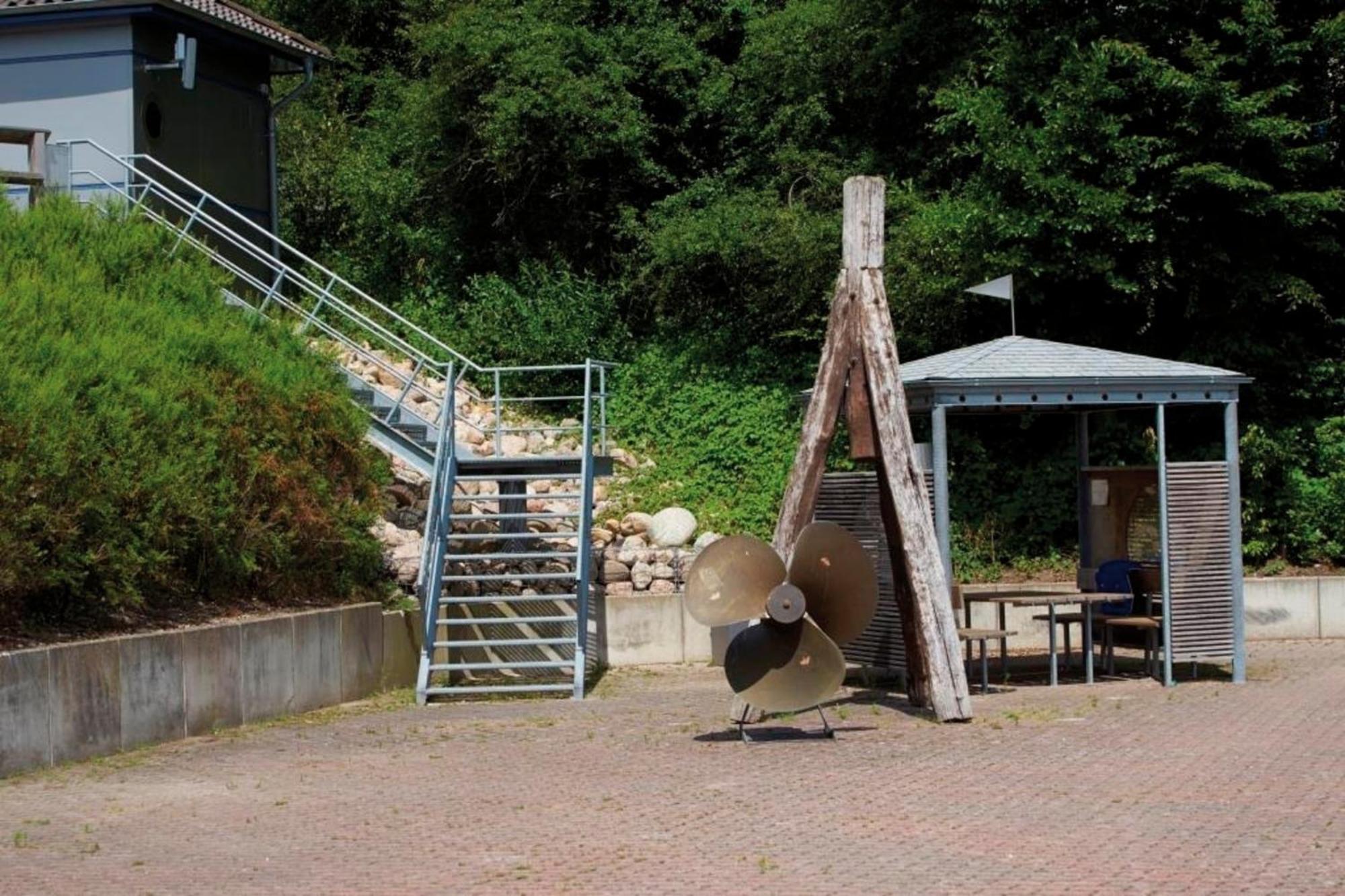Ferienwohnung ancora Marina Haus 2 Nr 4, Typ 1 Neustadt in Holstein Exterior foto