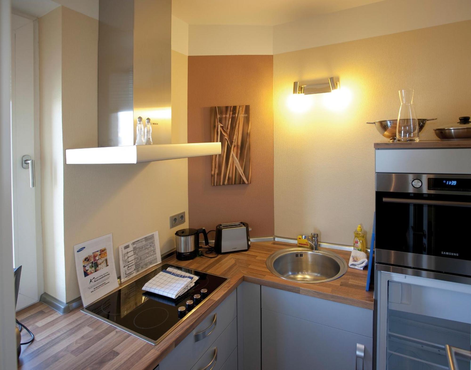 Ferienwohnung ancora Marina Haus 2 Nr 4, Typ 1 Neustadt in Holstein Exterior foto