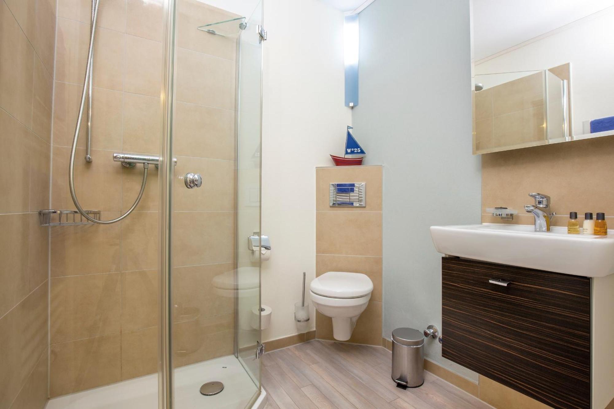 Ferienwohnung ancora Marina Haus 2 Nr 4, Typ 1 Neustadt in Holstein Exterior foto